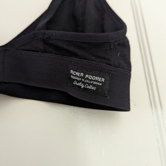 Richer poorer bralette, XS - Picture 3 of 4